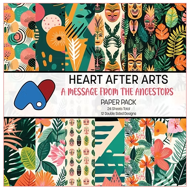 Heart After Arts A Message From The Ancestors
