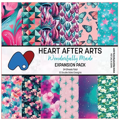 Heart After Arts Wonderfully Made Expansion Pack