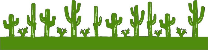 PP Cactus Border