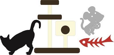 PP Cat Set