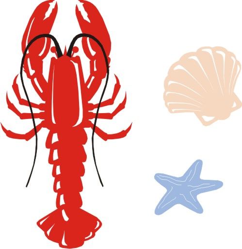 PP Lobster &amp; Friends