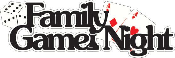 PP Family Game Night