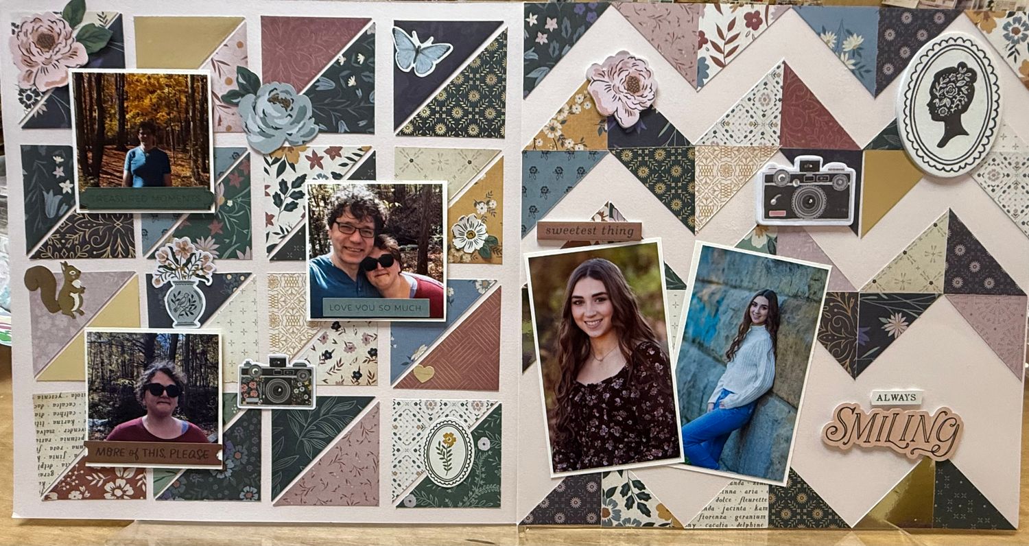34. Triangle Layouts Class- August 9, 2025