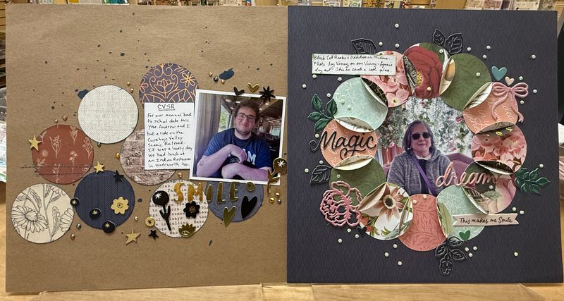 37. Cricut Class- August 23, 2025