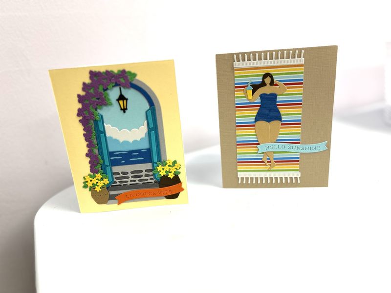 31a. La Dolce Vita Card Class - July 20,2025