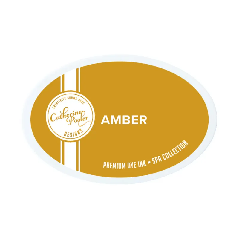 CP Catherine Pooler Amber Ink Pad