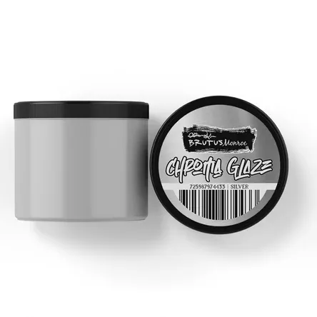 Brutus Monroe Chroma Glaze Silver
