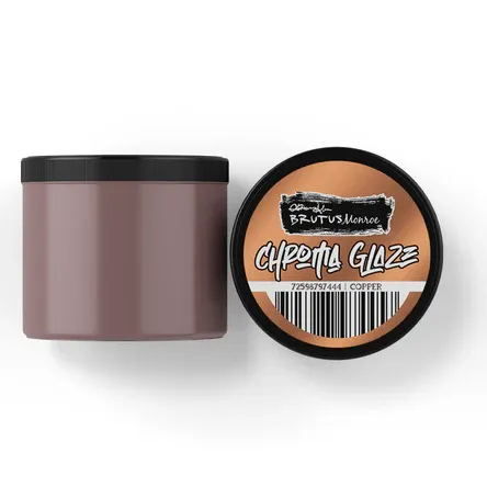 Brutus Monroe Chroma Glaze Copper