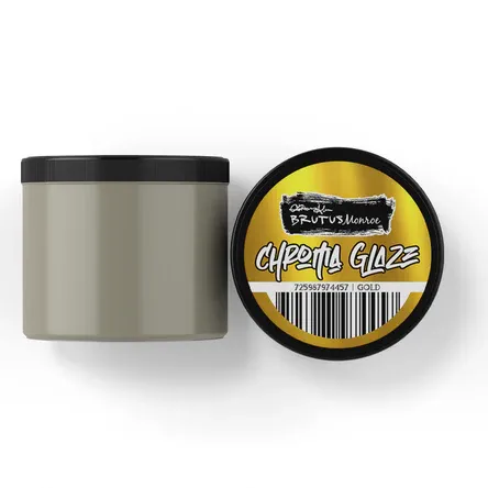 Brutus Monroe Chroma Glaze Gold