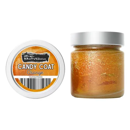 Brutus Monroe Candy Coat Orange