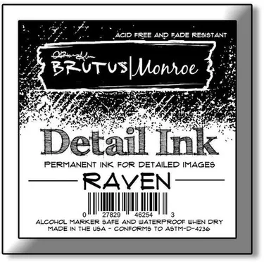Brutus Monroe Ink Raven