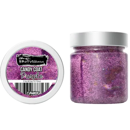 Brutus Monroe Candy Coat Purple
