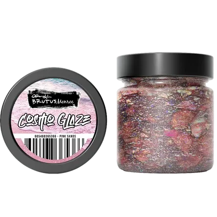 Brutus Monroe Cosmo Glaze Pink Sands