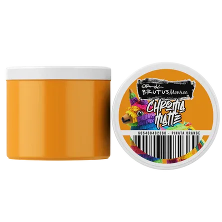 Brutus Monroe Chroma Matte Piñata Orange