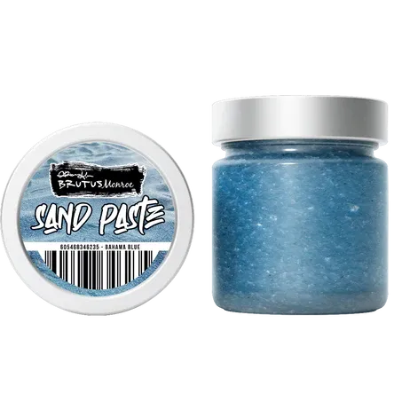 Brutus Monroe Sand Paste Bahama Blue