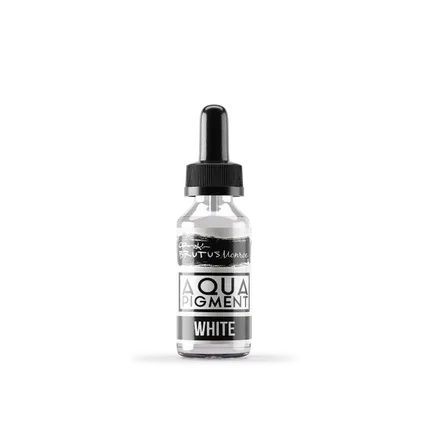 Brutus Monroe Aqua Pigment White
