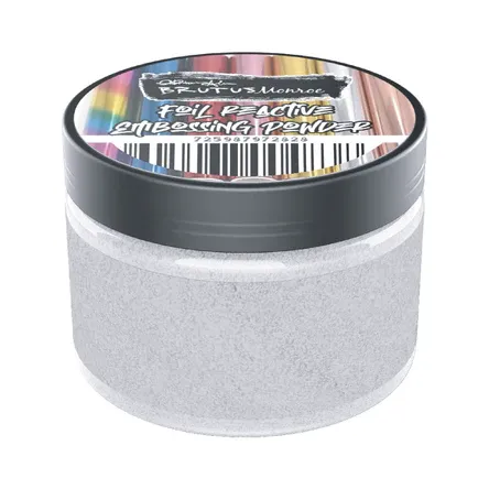 Brutus Monroe Foil Reactive Embossing Powder