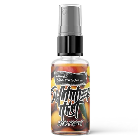 Brutus Monroe Shimmer Mist Mango Sunrise