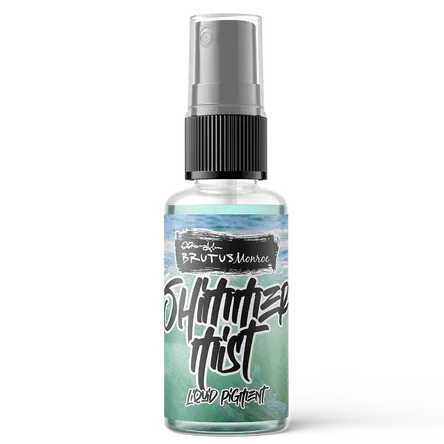 Brutus Monroe Shimmer Mist Seafoam Chill