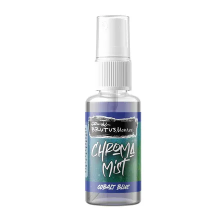 Brutus Monroe Chroma Mist Cobalt Blue