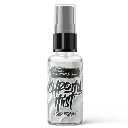 Brutus Monroe Chroma Mist White