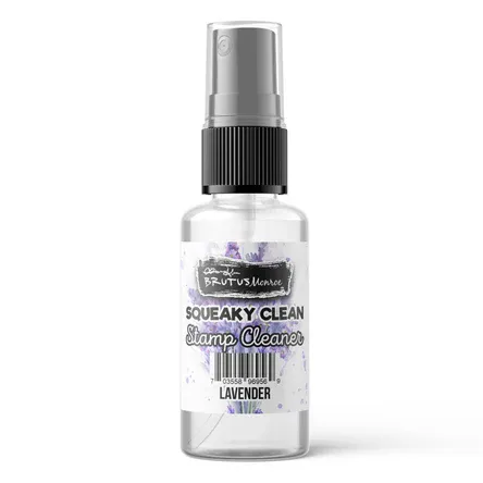 Brutus Monroe Squeaky Clean™ Stamp Cleaner Lavender