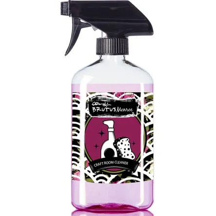 Brutus Monroe Craft Room Cleaner