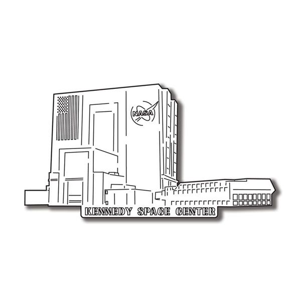 SC Kennedy Space Center (Laser)