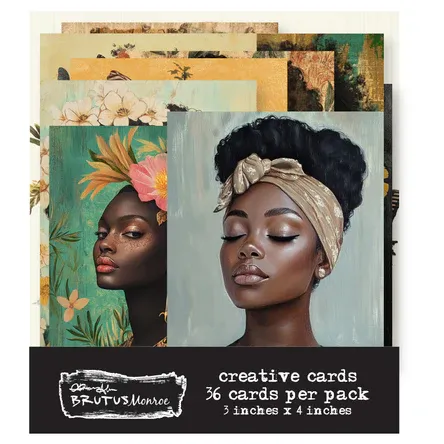Brutus Monroe Radiant Roots Creative Cards