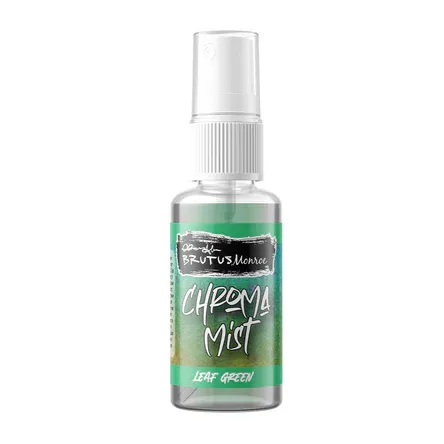 Brutus Monroe Chroma Mist Leaf Green