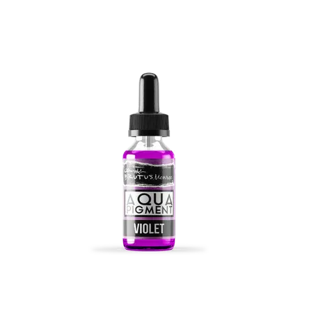 Brutus Monroe Aqua Pigment Violet