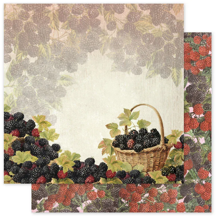 Paper Rose Meadowbrook Farm Basics F