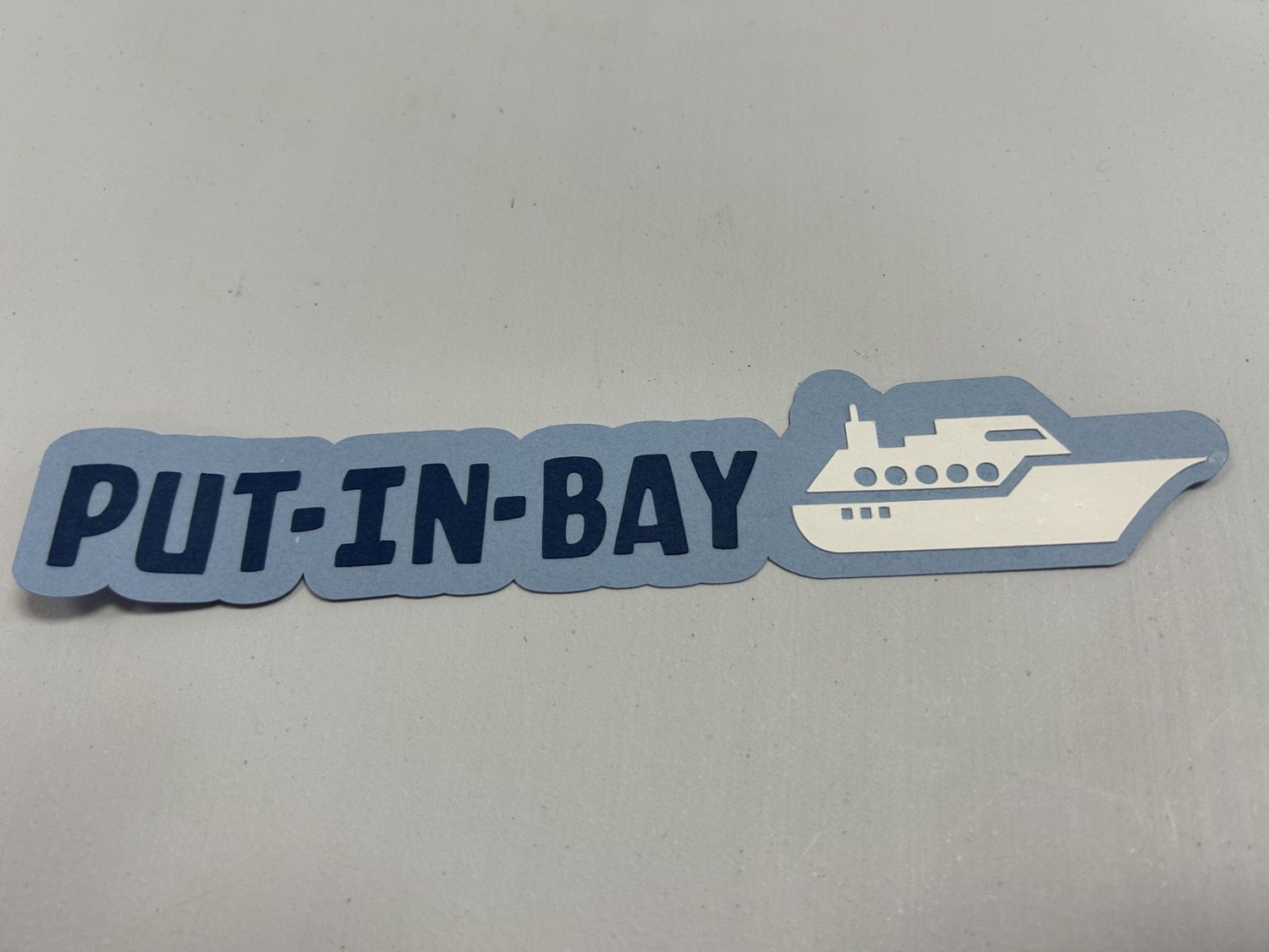 Put-In-Bay Tilte