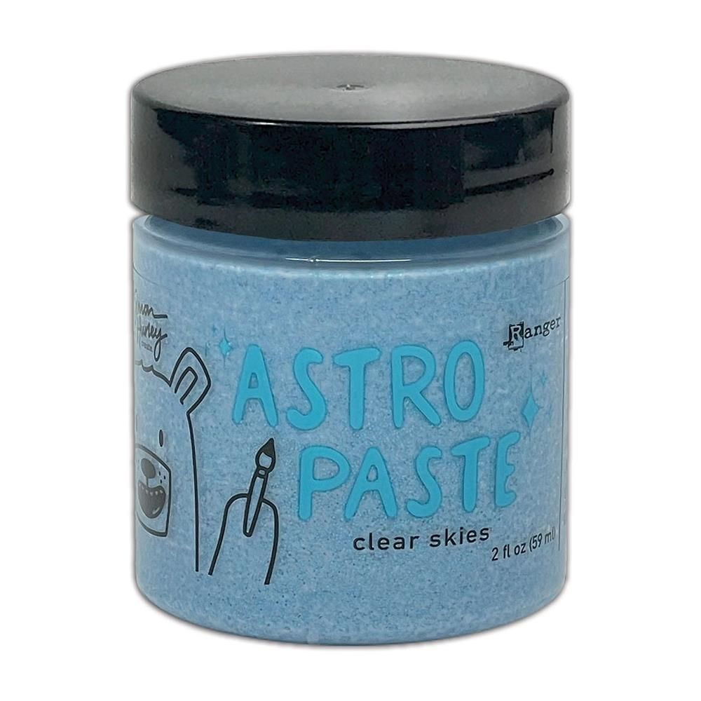 GB Simon Hurley Astro Paste Clear Skies