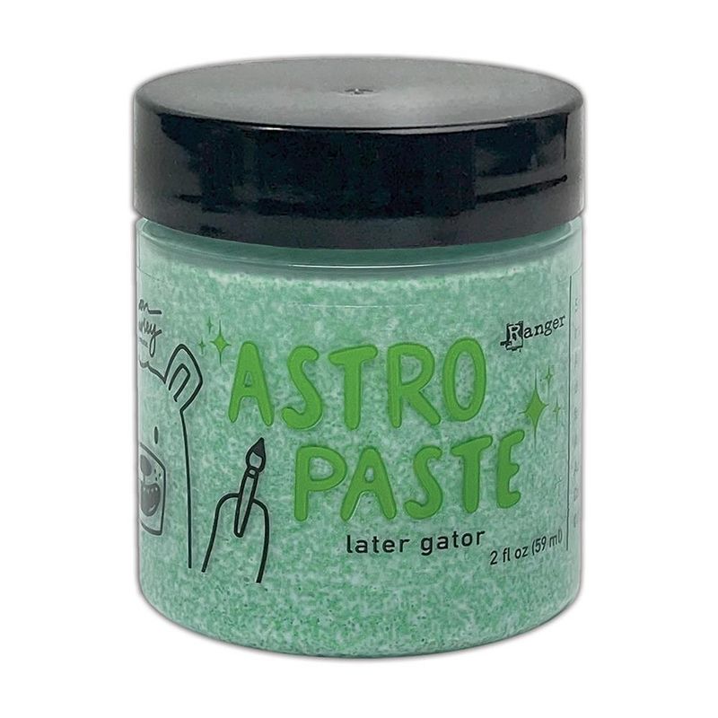 GB Simon Hurley Astro Paste Later Gator