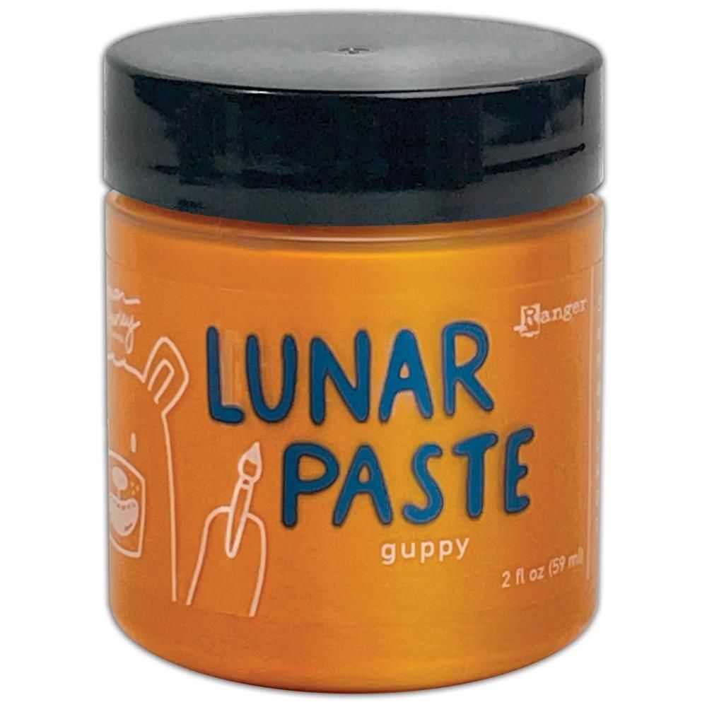 N Simon Hurley Create Lunar Paste 2oz Guppy