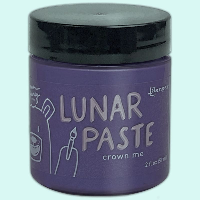 N Simon Hurley Create Lunar Paste 2oz Crown Me