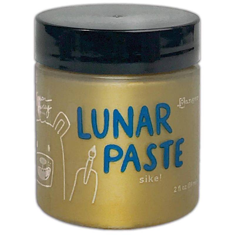 N Simon Hurley create. Lunar Paste 2oz Sike!