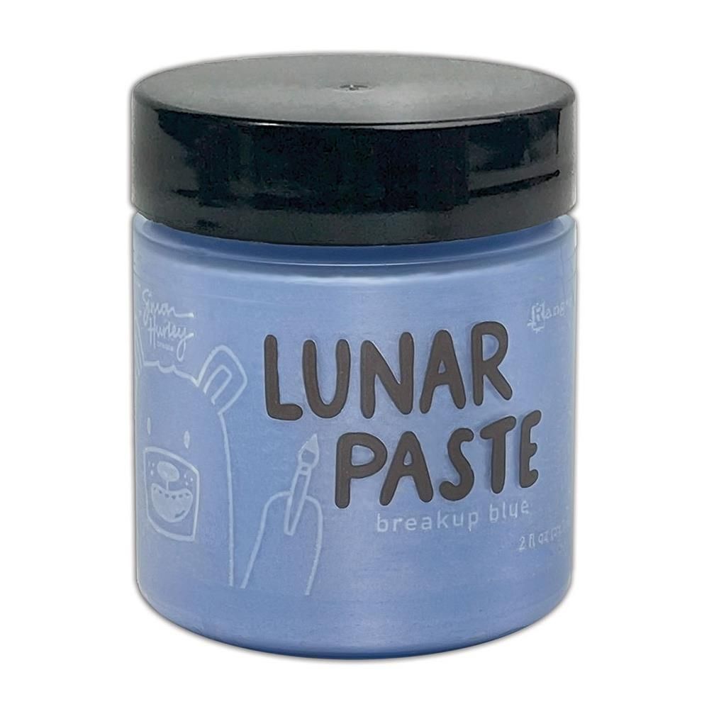 N Simon Hurley create. Lunar Paste 2oz Breakup Blue