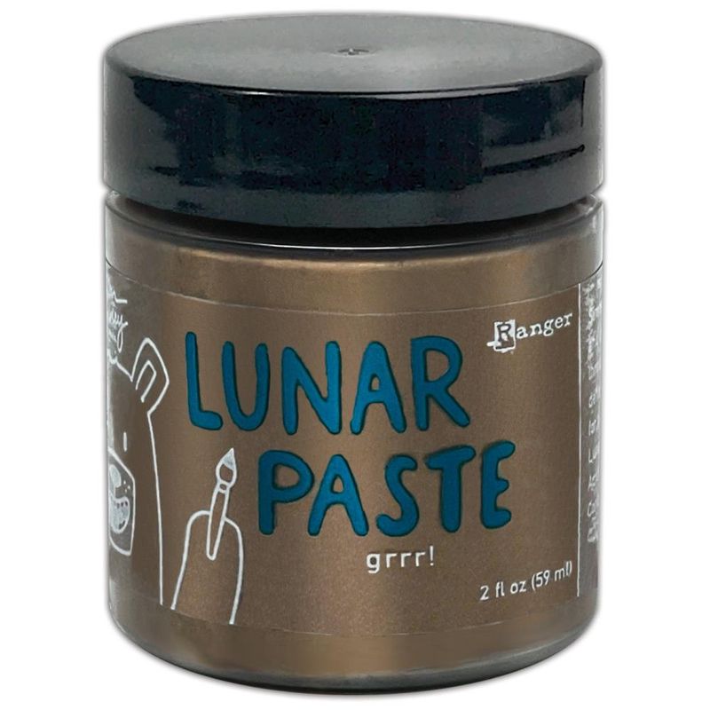N Simon Hurley create. Lunar Paste 2oz Grrr!