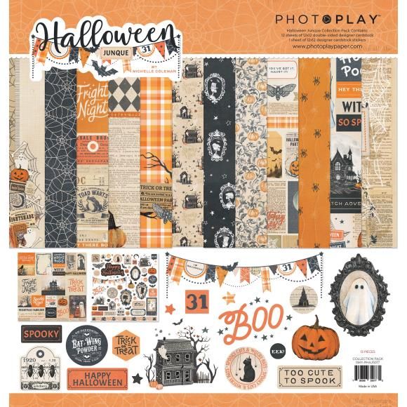 PhP Halloween Junque