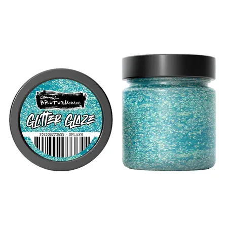 Brutus Monroe Splash Glitter Glaze