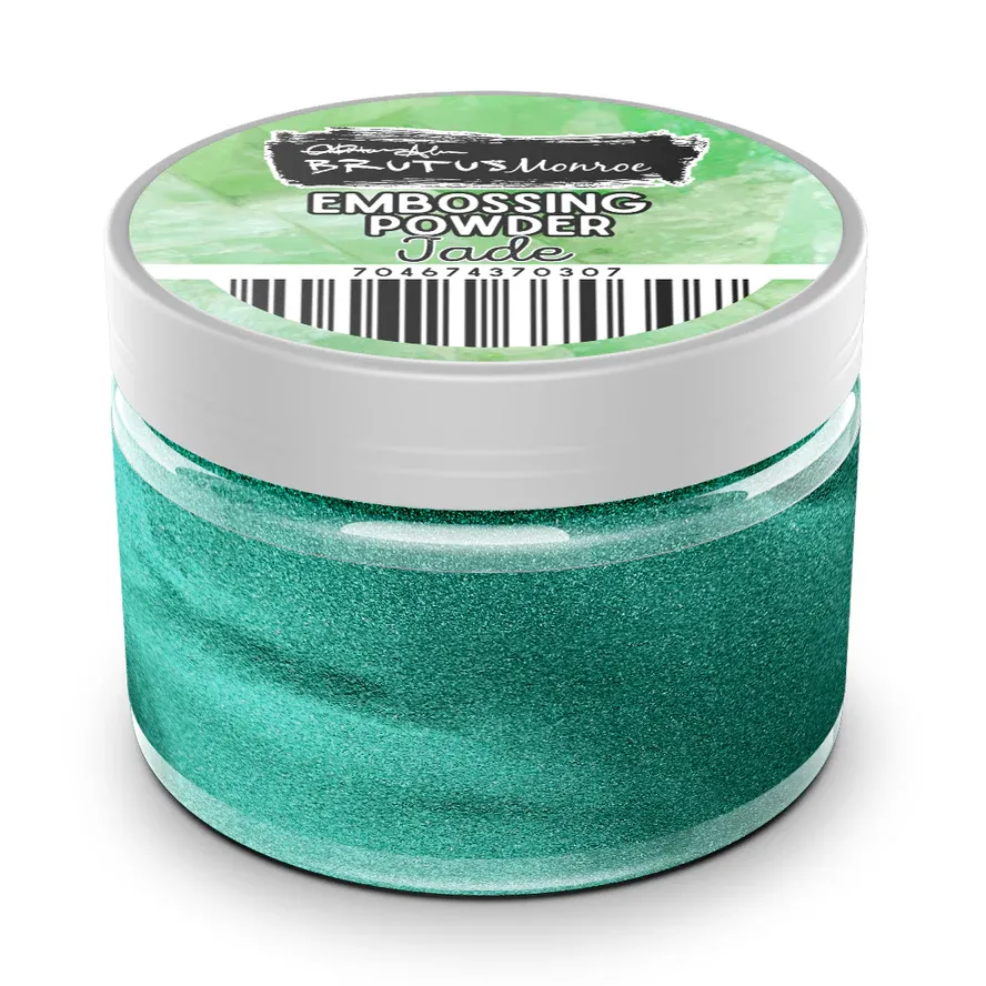 Brutus Monroe Embossing Powder Jade