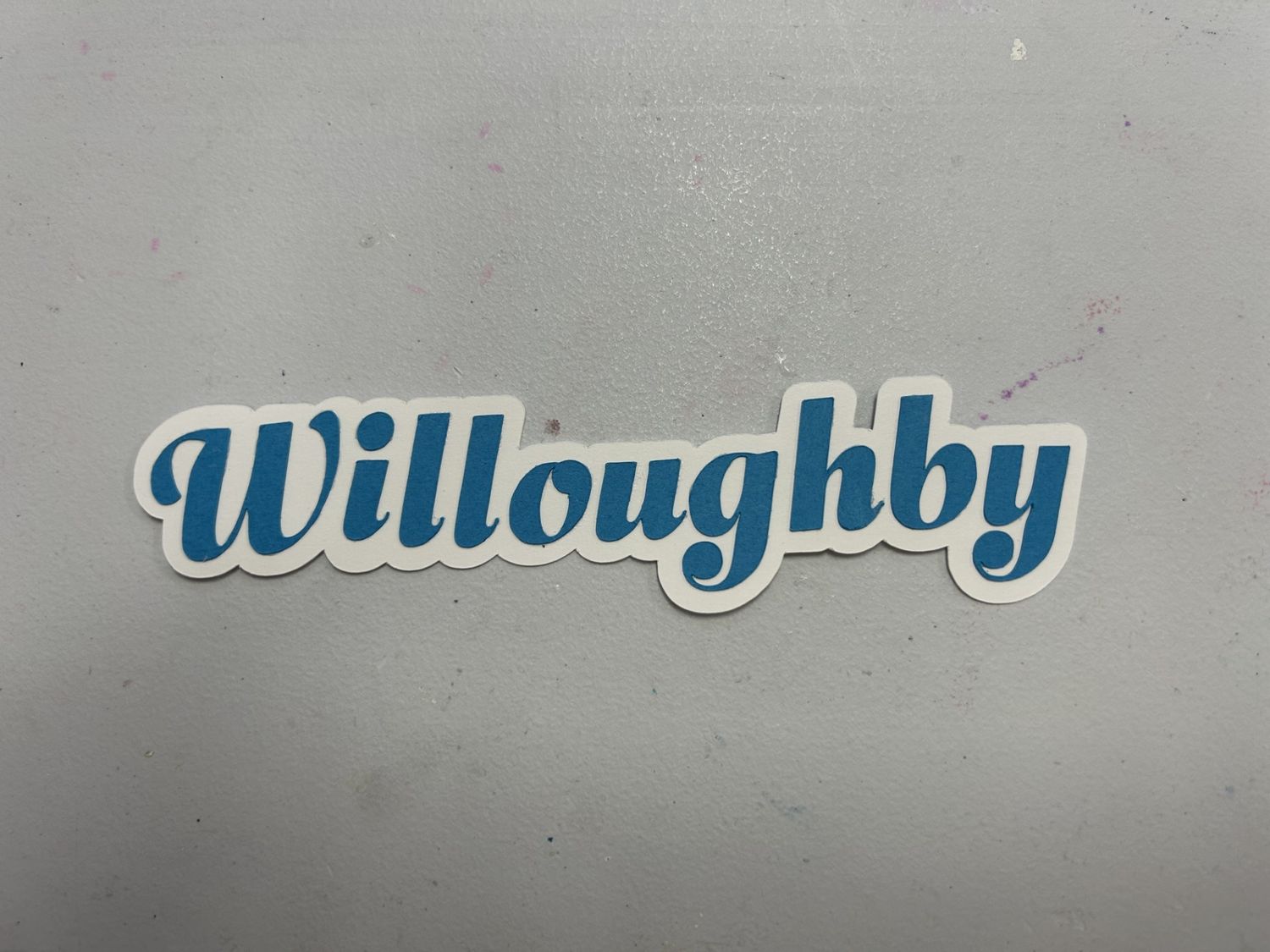 Willoughby Title