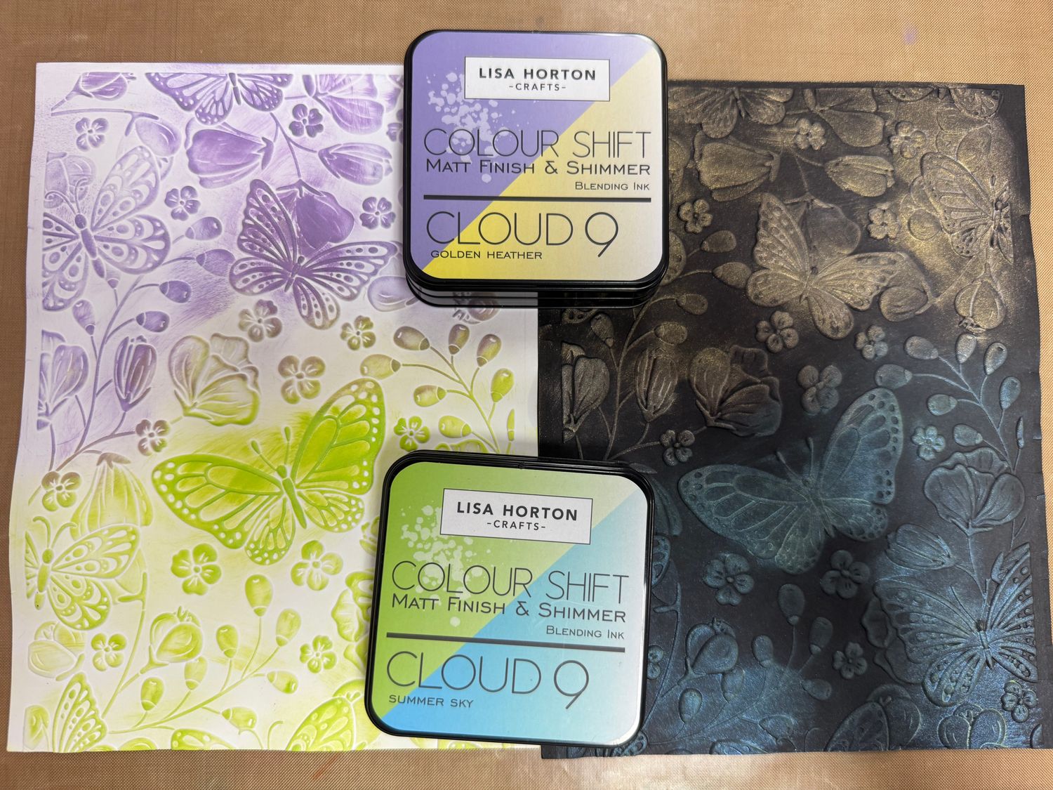 39.  Learn about Lisa Horton Inks- September 6, 2025