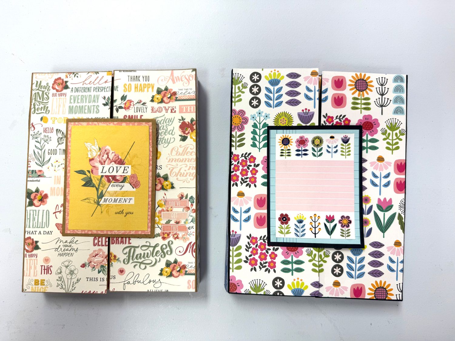 42.  Craftreat Gatefold Folio Class- September 20