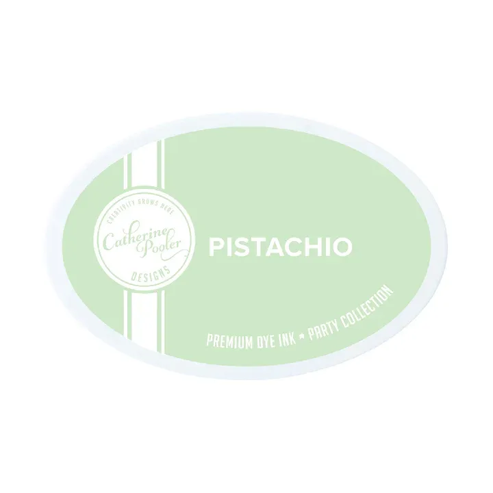 CP Cathrine Pooler Ink Pistachio
