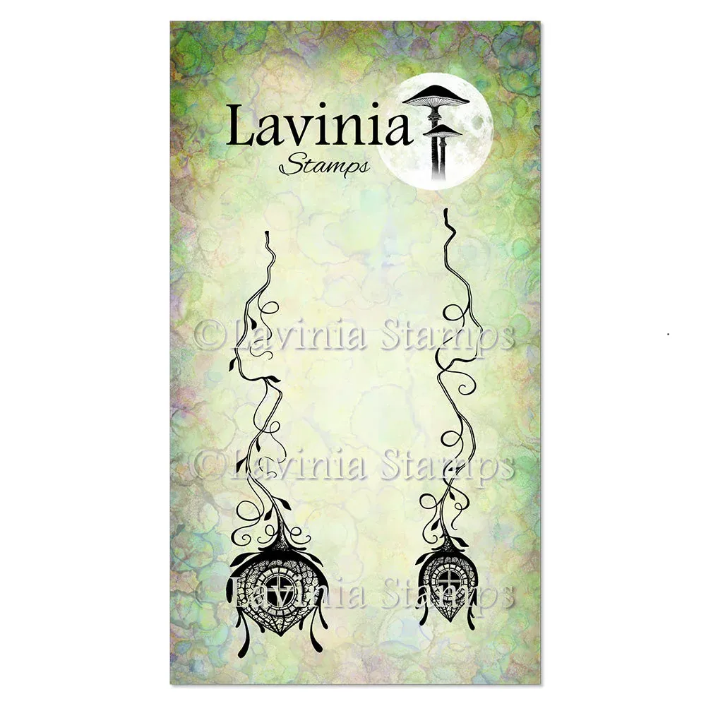 EC Lavinia Stamps Twilight Hideout Stamps
