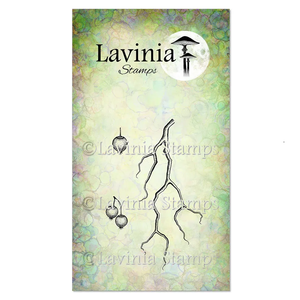 EC Lavinia Stamps Berry Branch Stamps