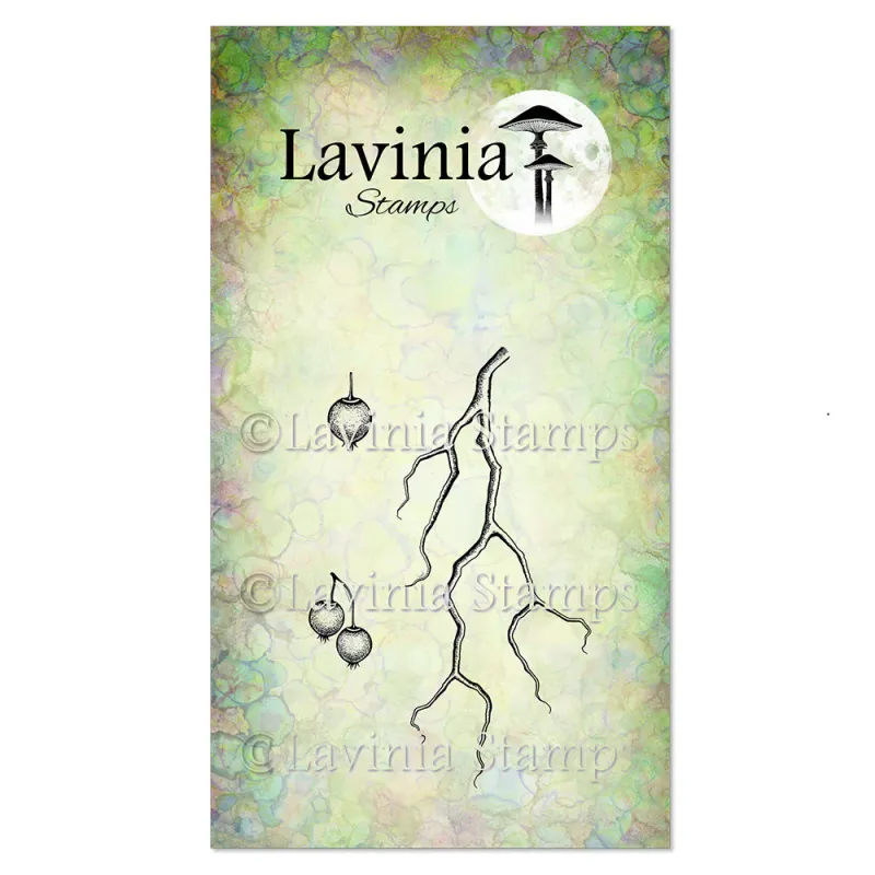EC Lavinia Stamps Berry Branch Stamps